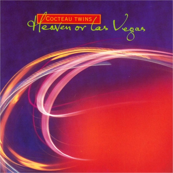Cocteau Twins - Heaven Or Las Vegas (LP)