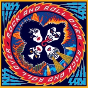 Kiss - Rock And Roll Over 40-års jubilæum (Vinyl) (LP)