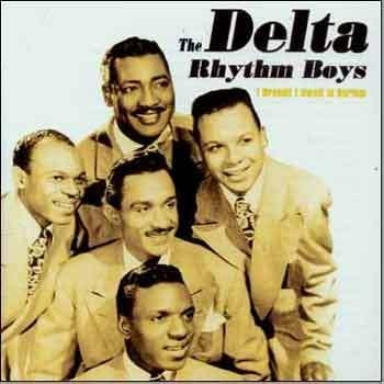 Delta Rhythm Boys - I Dreamt I Dwelt In Harlem (CD)