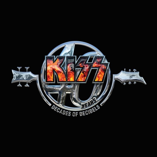 Kiss - Kiss 40 (2Cd) (CD)