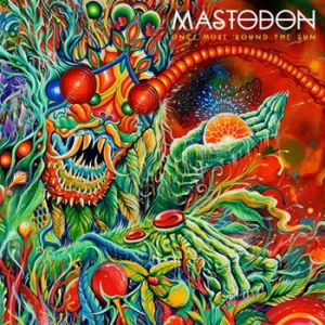 Mastodon - Once More 'Round The Sun (LP)