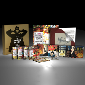 Per Gessle - The Per Gessle Archives (10 Cd + 1 Lp Boxset)) (CD)