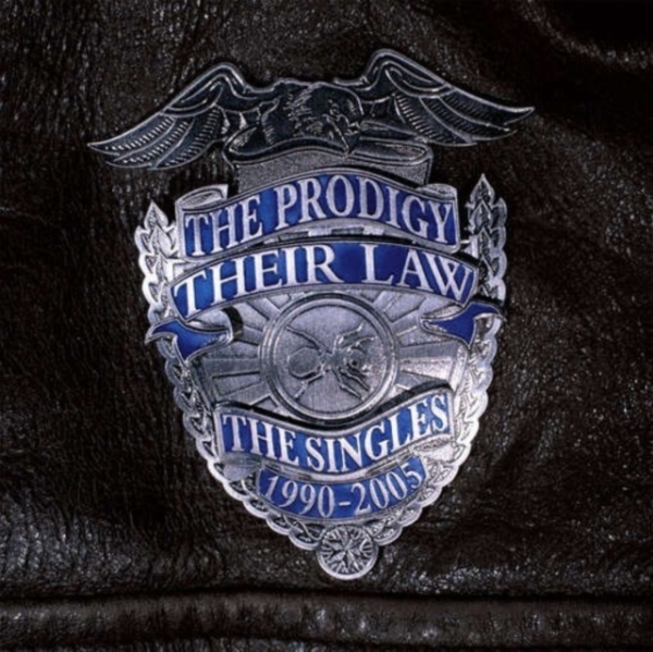 The Prodigy - Their Law The Singles 1990-2005 (LP)