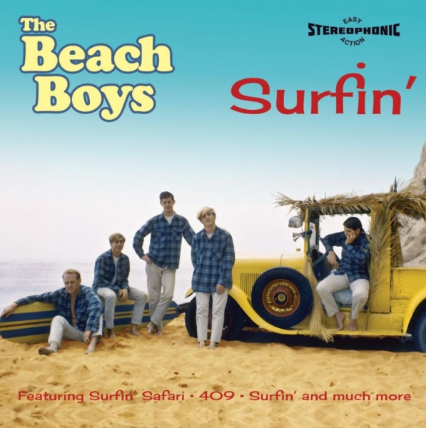 Beach Boys - Surfin' -The Original Recordings 19 (CD)
