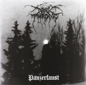 Darkthrone - Panzerfaust (Vinyyli-LP) (LP)