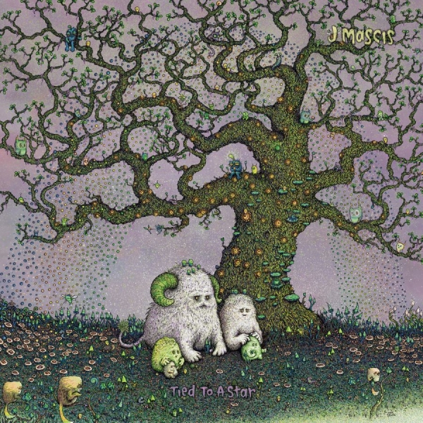 J Mascis - Tied To A Star (LP)