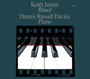 Jarrett Keith - Ritual (CD)