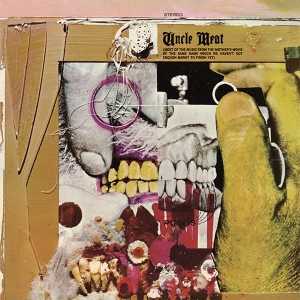 Frank Zappa - Uncle Meat (LP)