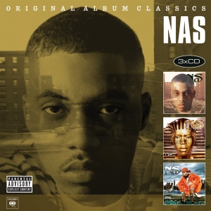 Nas - Original Album Classics (CD)