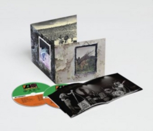 Led Zeppelin - Led Zeppelin Iv (CD)