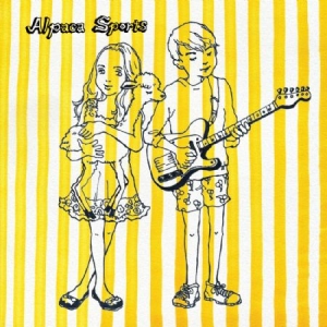 Alpaca Sports - He dosen't even like you (Vinylsingel)