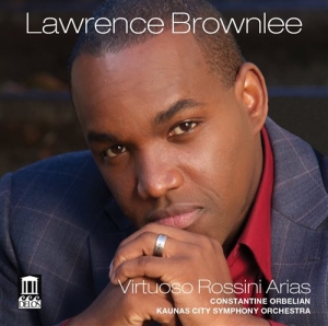 Brownlee - Virtuoso Rossini Arias (CD)