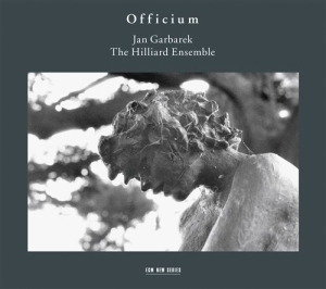 Jan Garbarek & The Hilliard Ensembl - Officium (LP)