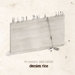 Damien Rice - My Favourite Faded Fantasy (LP)