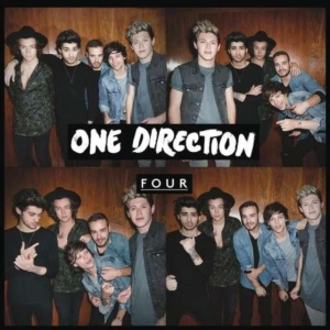 One Direction - Four (2LP) (LP)