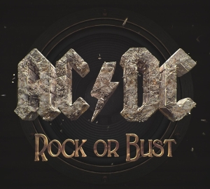 Ac/Dc - Rock Or Bust (CD)