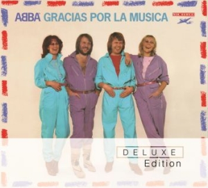 Abba - Gracias Por La Musica (Cd+Dvd) (CD) Abba - Gracias Por La Musica (Cd+Dvd) (CD)