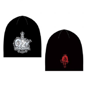 Ozzy Osbourne - Crest Logo Lue