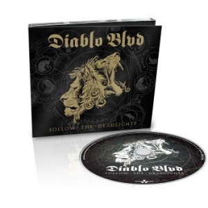 Diablo Blvd - Follow The Deadlights (CD)