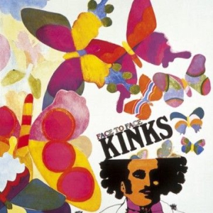The Kinks - Face To Face (LP)