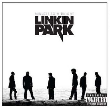 Linkin Park - Minutes To Midnight (Vinyl) (LP) Linkin Park - Minutes To Midnight (Vinyl) (LP)