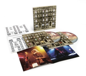 Led Zeppelin - Physical Graffiti (CD)