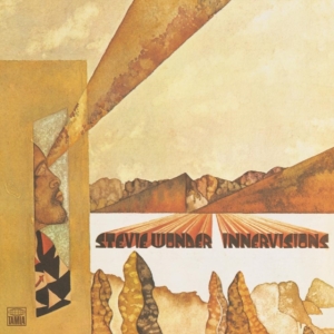 Stevie Wonder - Innervisions (LP)