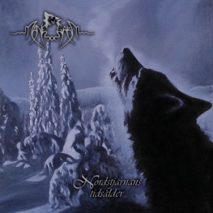 Månegarm - Nordstjärnans Tidsålder (Re-Mastered) (CD)