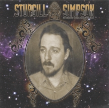 Sturgill Simpson - Metamodern Sounds in Country Music (LP)