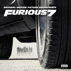 Blandade Artister - Furious 7: Original Motion Pic (CD)