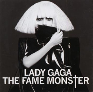 Lady Gaga - Fame Monster (CD)