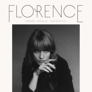 Florence + The Machine - How Big How Blue How Beautiful (CD)