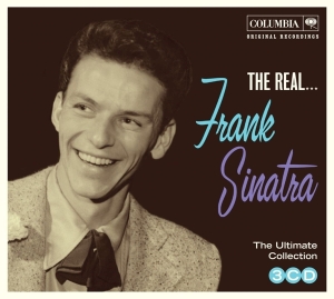 Sinatra Frank - The Real... Frank Sinatra (CD) Sinatra Frank - The Real... Frank Sinatra (CD)