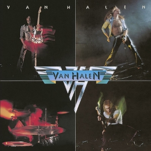 Van Halen - Van Halen (Vinyyli LP) (LP)