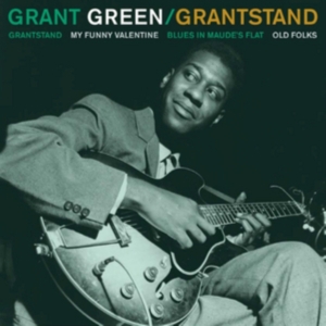 Green Grant - Grantstand (CD)