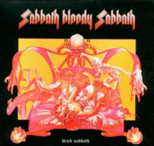 Black Sabbath - Sabbath Bloody Sabbath (LP) Black Sabbath - Sabbath Bloody Sabbath (LP)