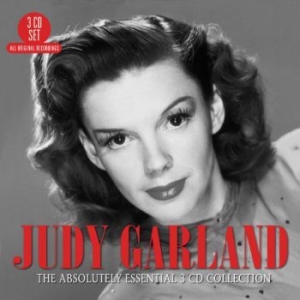Garland Judy - Absolutely Essential (CD)