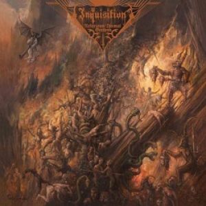 Inquisition - Nefarious Dismal Orations (Digipak CD) (CD)