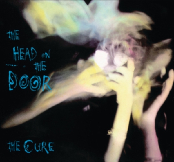 The Cure - Head On The Door - Vinyyli (LP)