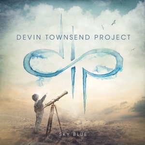 Devin Townsend Project - Sky Blue (erillinen versio 2015) (CD)