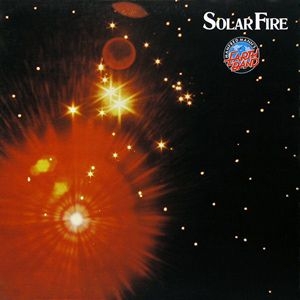 Manfred Mann's Earth Band - Solar Fire (LP)