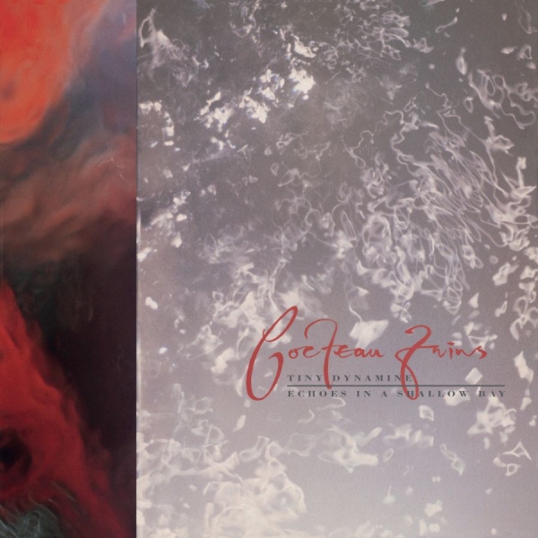 Cocteau Twins - Tiny Dynamite / Echoes In A Shallow (LP)