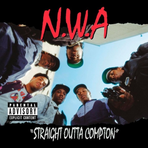 N.W.A. - Straight Outta Compton (25Th Anniversary Vinyl) (LP)
