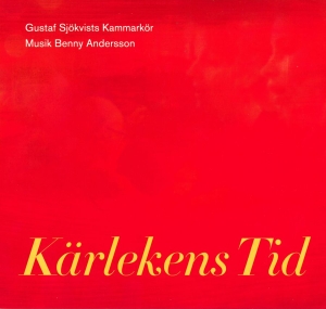 Gustaf Sjökvists Kammarkör - Kärlekens Tid (CD)