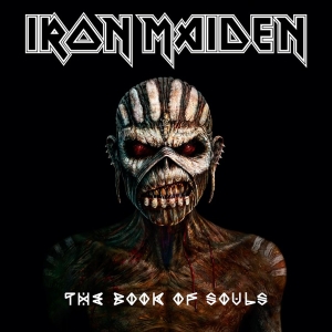 Iron Maiden - The Book Of Souls (LP)
