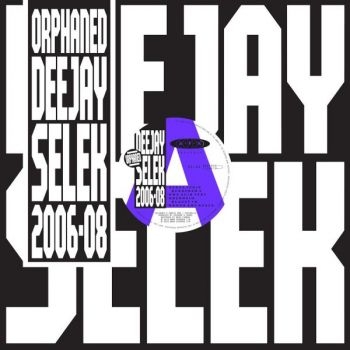 Afx - Orphaned Deejay Selek 2006-2008 (LP)
