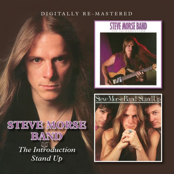 Steve Morse Band - Introduction/Stand Up (CD)