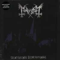 Mayhem - De Mysteriis Dom Sathanas - Lp (LP)