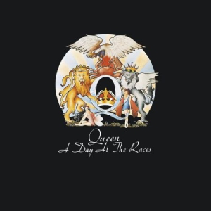 Queen - A Day At The Races (Vinyl) (LP)