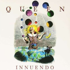 Queen - Innuendo (2Lp) (LP)